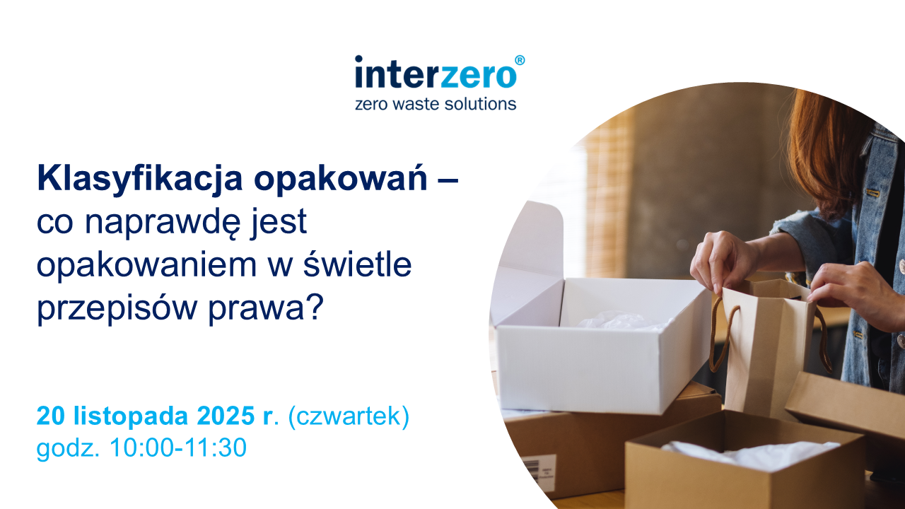 Klasyfikacja opakowań – co naprawdę jest opakowaniem w świetle przepisów prawa?